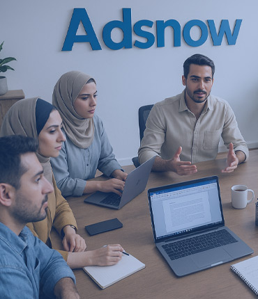adsnow-hp-improves-front-blue تصویر جلوی نتایج اتاق فکر ادزنو