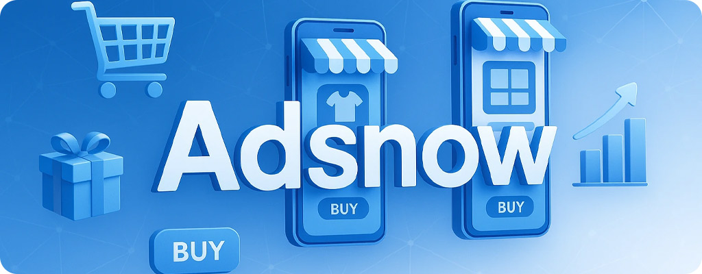 تبلیغات گسترده و حرفه ای فروشگاه اینترنتی با ادزنو