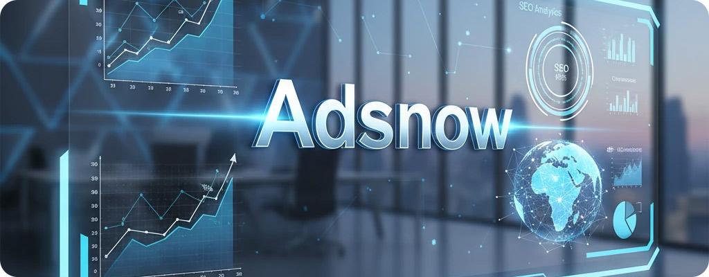 تبلیغات گسترده و حرفه ای وب سایت با ادزنو