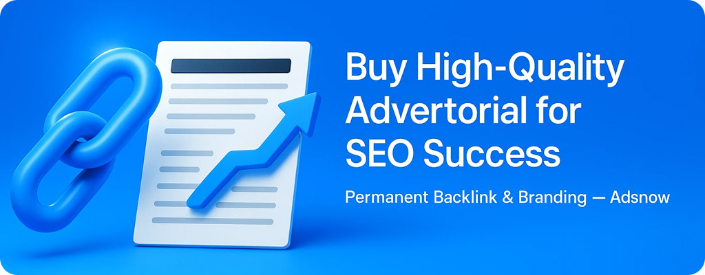 خرید رپورتاژ آگهی کیفیت بالا از ادزنو