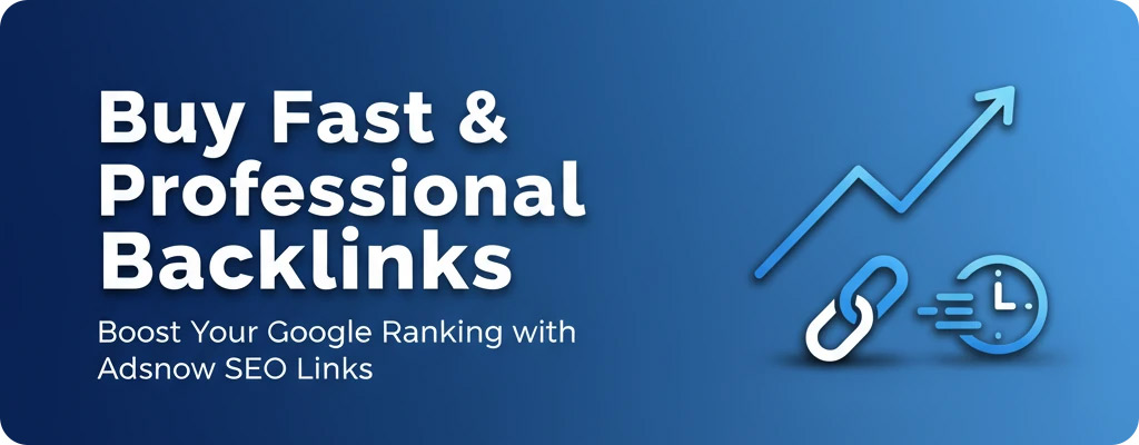 خرید بک لینک سریع و حرفه ای برای سایت از ادزنو