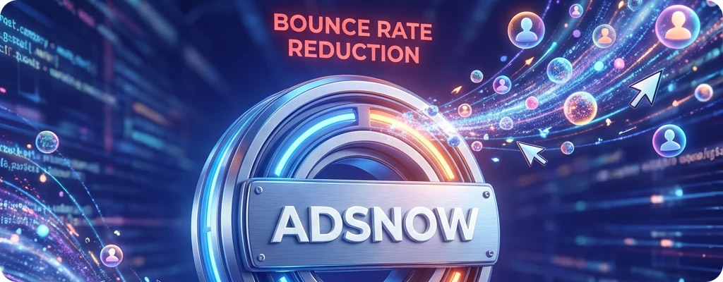 نرخ پرش (Bounce Rate) چیست؟ توضیحات ادزنو