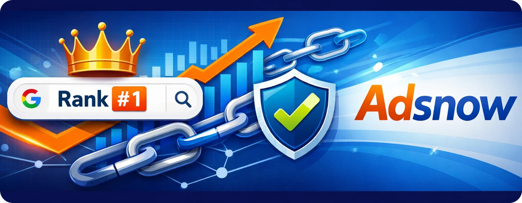 رتبه یک گوگل تضمینی: واقعیت یا دروغ تبلیغاتی؟ (بررسی محصول ویژه ادزنو)