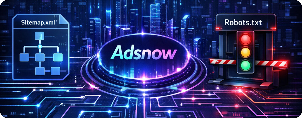 آموزش تنظیم نقشه سایت (Sitemap) و فایل Robots.txt توسط سایتی گو