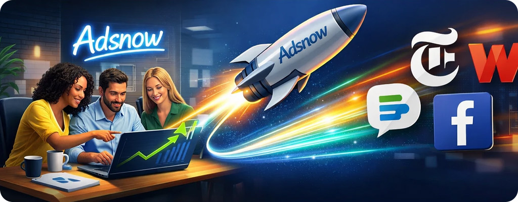 رپورتاژ آگهی ادزنو مخصوص رشد سریع استارتاپ ها