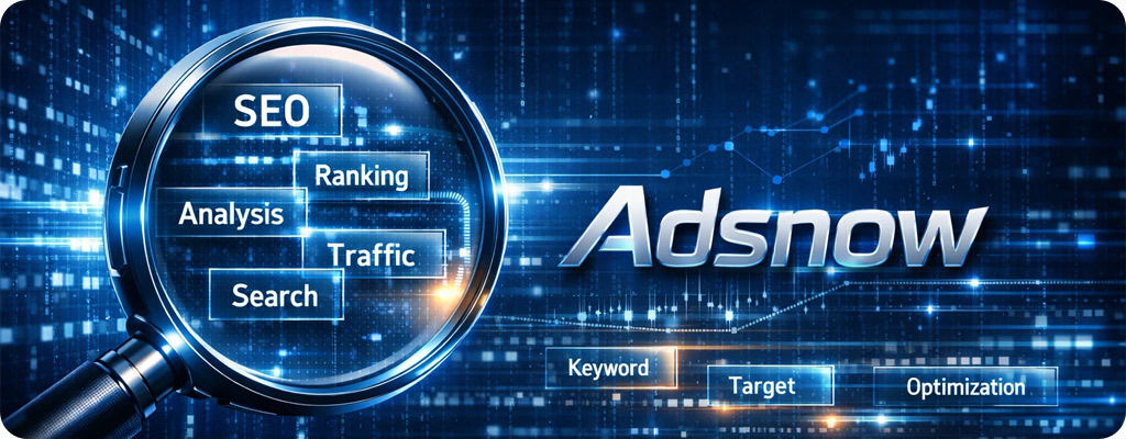 تحقیق کلمات کلیدی (Keyword Research) با ادزنو